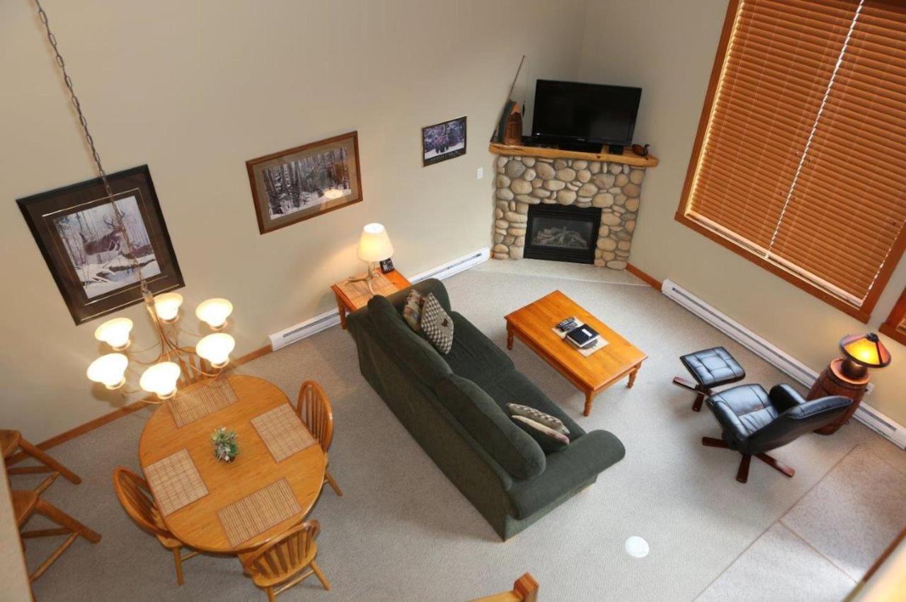 405 Bear Creek Crossing Apartment Canmore