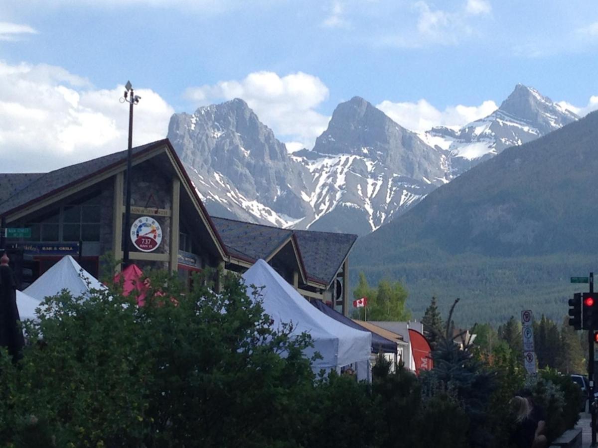 405 Bear Creek Crossing * Canmore